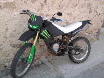Rieju rr trucada 80cc 700e