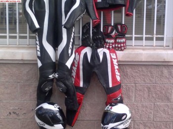 Vendo o cambio equipaciones de moto