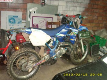 Yamaha iz 125