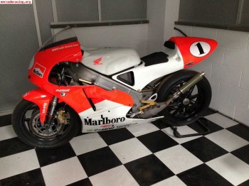 Honda rs 250 r biaggi