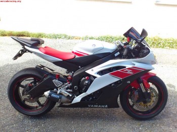 Yamaha r6