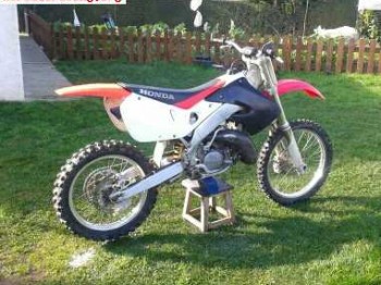 Honda cr 125 año 1999