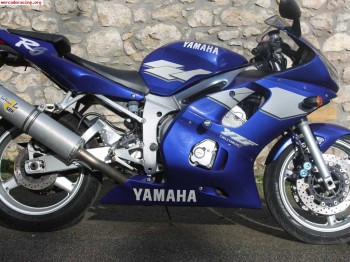 Yamaha r6