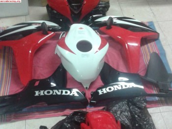 Despiece accesorios honda cbr 600 rr año 2009(valido para mo