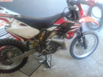 Se vende no se cambia gasgas 250