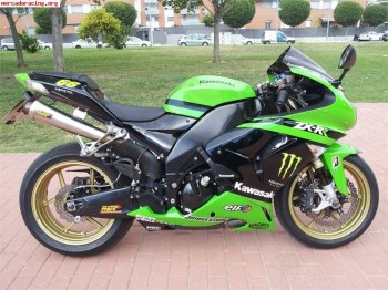 Kawasaki zx10r