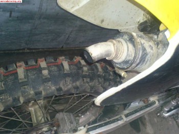 Vendo o cambio  rm del 95 