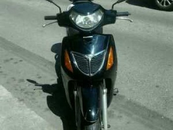 Honda sh 125