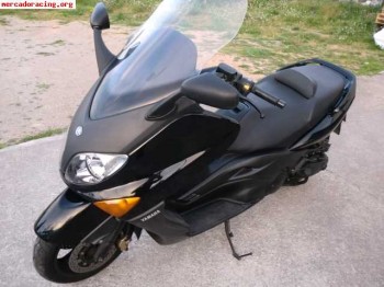 Yamaha tmax 500 2007