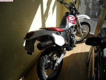 Vendo yamaha ttr 600