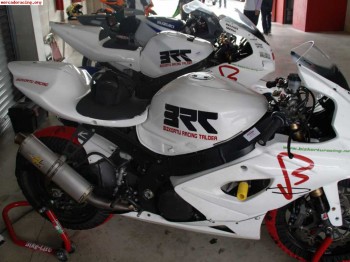 Vendo o cambio gsx.r 1000 por supermotard