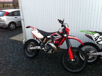 Vendo gas gas ec 250