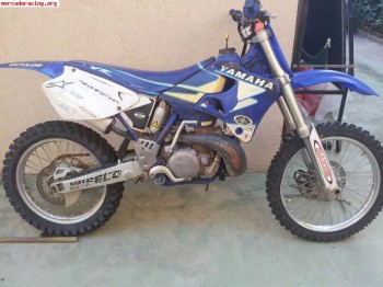 Yamaha yz 250 2t año 2003 - 1000€