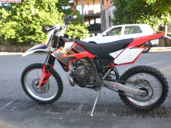 Gas gas 250 ec 2007