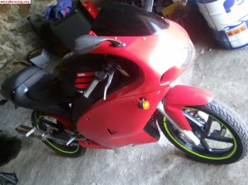 Aprilia rs 50