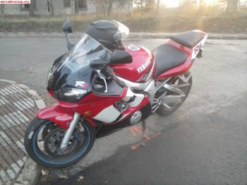 Se vende o cambia r6