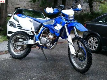 Yamaha wr 250 f   03