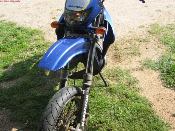 Derbi senda edicion limitada bultaco lobito/astro