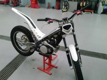 Se vende o se cambia sherco