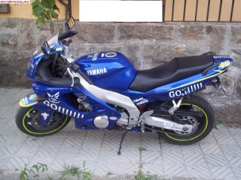 Yamaha - yzf 600r thundercat 