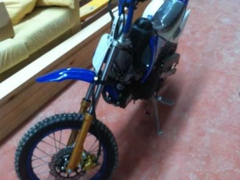 Minimotos 4t. 125c.c.