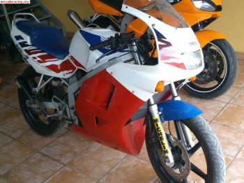 Vendo honda ns1-80