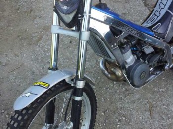 Se vende sherco 2.9