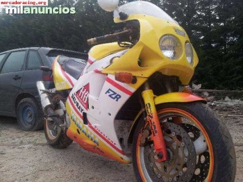Vendo o cambio yamaha exup 1000 