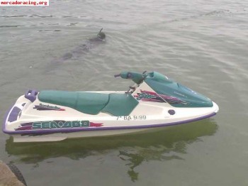 Se vende o de cambia moto de agua