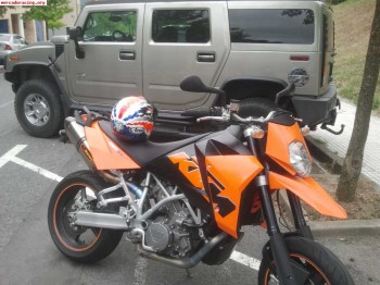 Ktm 950 supermoto