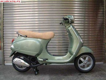 Vespa 125 lx 2008 1200€