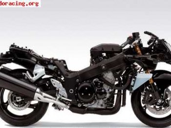 Despiece completo documentado de suzuki gsx 1300 r hayabusa