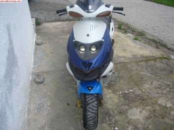 Suzuki katana 50cc