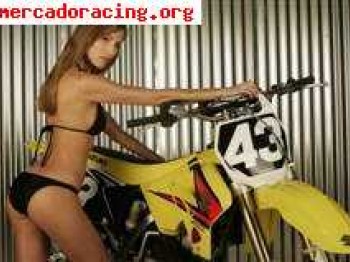 Suzuki rm 125cc