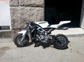 Minimoto réplica blata