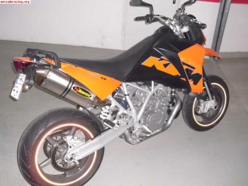 Ktm 950 supermoto