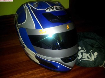 Casco nitro