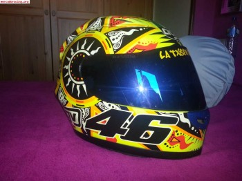 Agv gp pro original perfecto