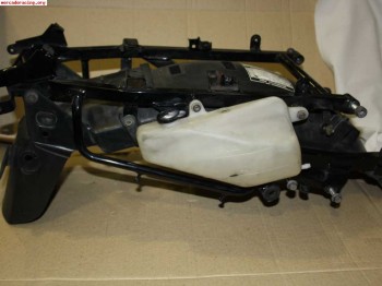 Subchasis fzr 1000 exup