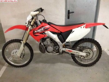 Honda cr250e 