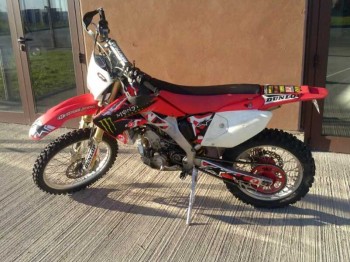 Honda crf 250