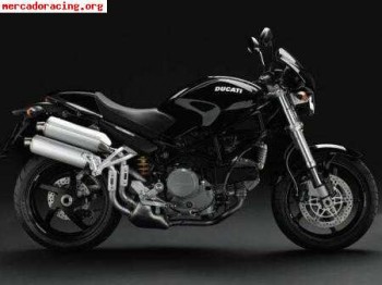 Ducati monster s2r 1000