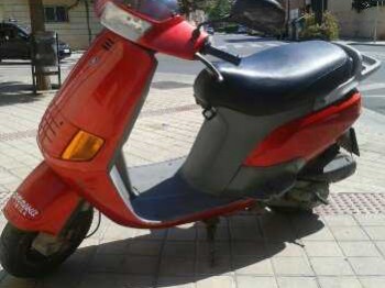 Piaggio skipper 125cc 2t con itv