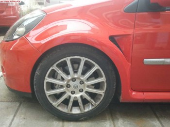 Cambio clio sport 2007 por moto