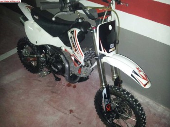 Pit bike imr 150