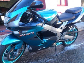 Busco kart cross entregando moto grande