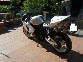 Vendo o cambio cbr 600 rr 06 por carcross