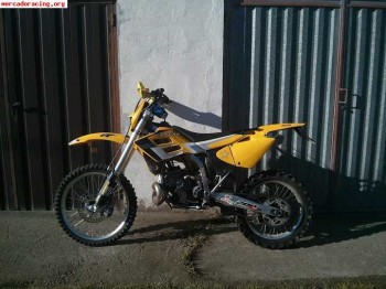Gas gas ec 200. 1500€ perfecto estado!!
