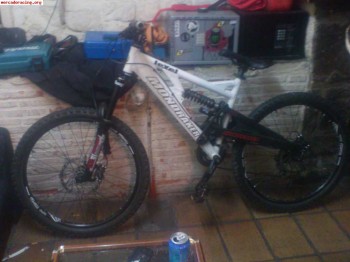 Vendo mondraker level