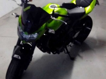 Kawasaki z-750 12.000 km